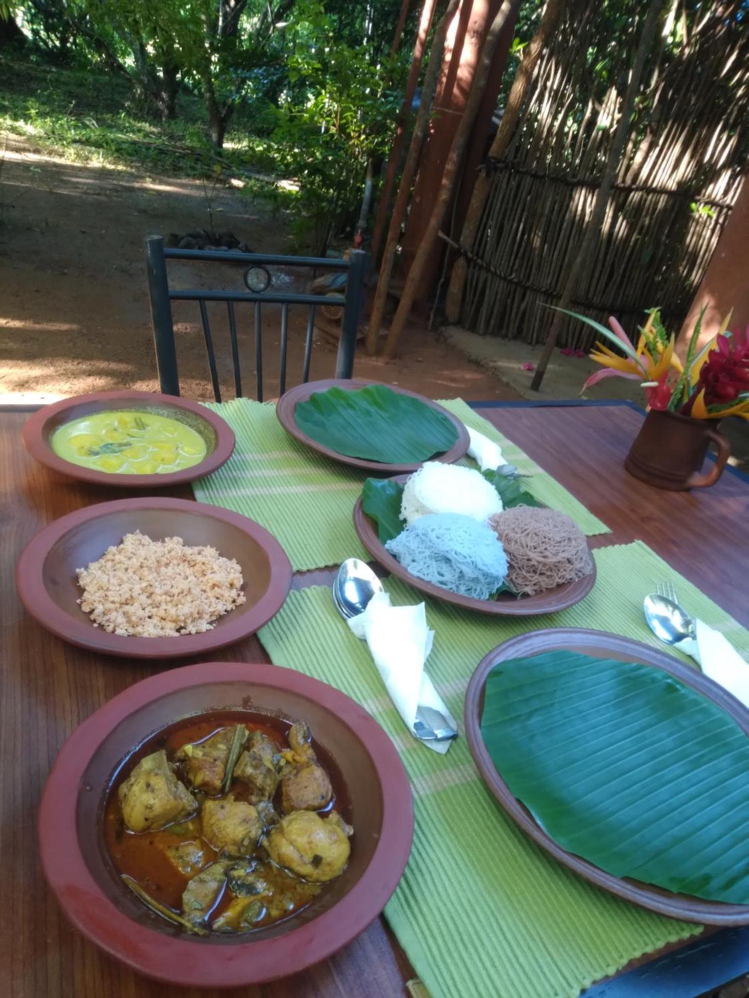 Dambulla Tree House Villa Luaran gambar