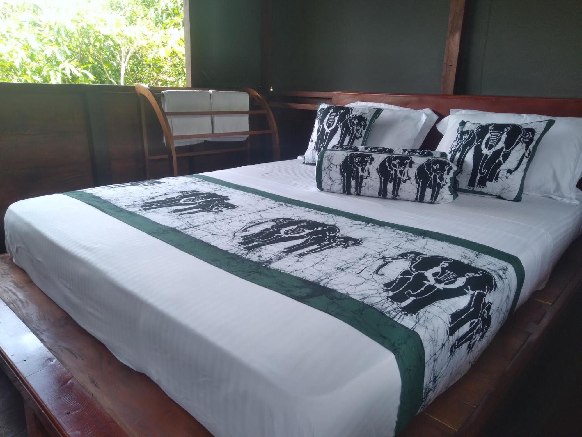Dambulla Tree House Villa Luaran gambar