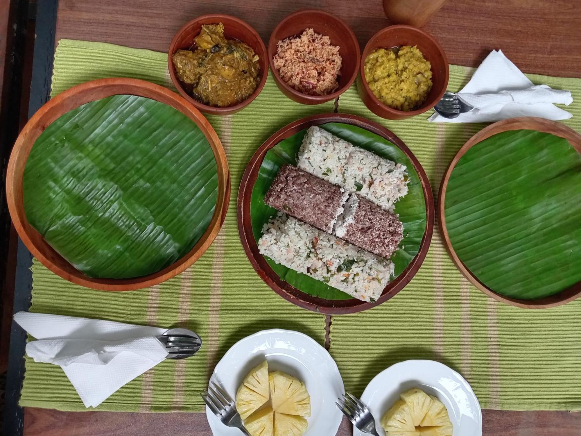 Dambulla Tree House Villa Luaran gambar