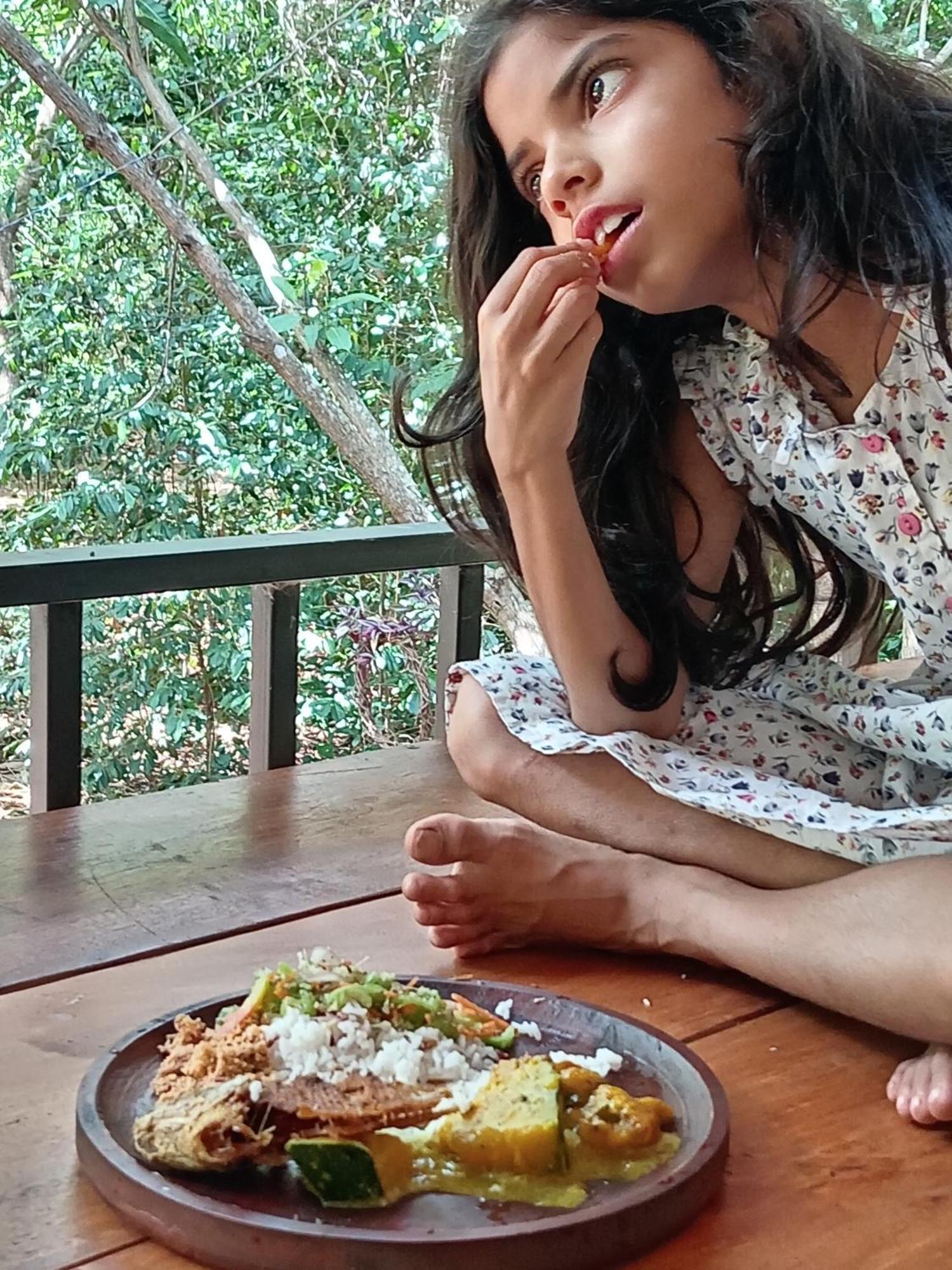 Dambulla Tree House Villa Luaran gambar